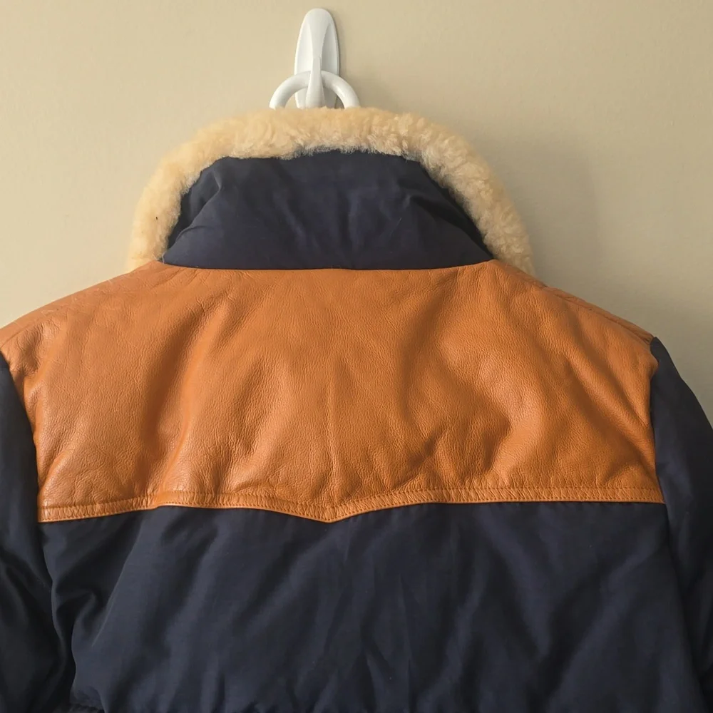 Trailwear by Penfield Vintage Made in U.S.A Down Puffer Coat - Picture 6 of 16
